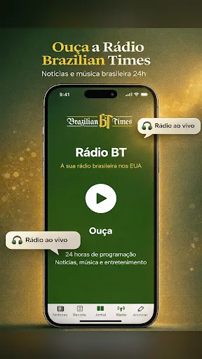 Скриншот 6 — Brazilian Times