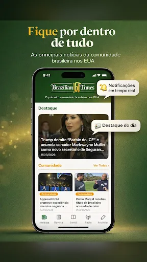 Скриншот 7 — Brazilian Times