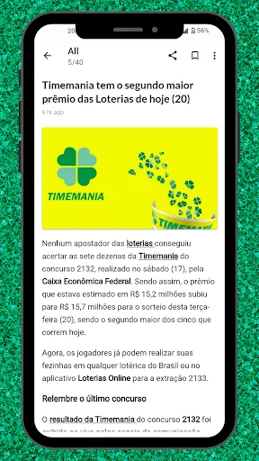 Скриншот 4 — Notícias do Brasil