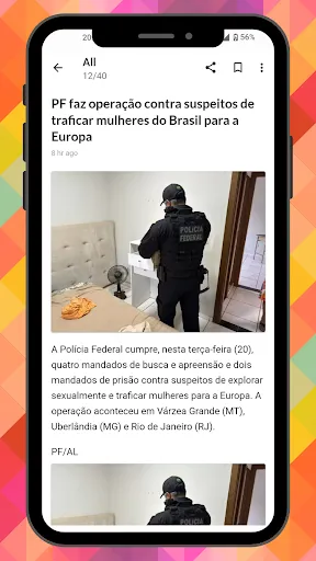 Скриншот 7 — Notícias do Brasil