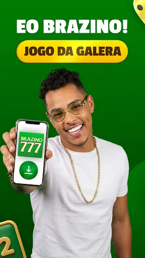 Скриншот 3 — Brazino777 apostas esportivas