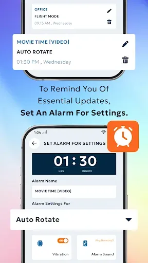 Скриншот 5 — Fast Phone Settings
