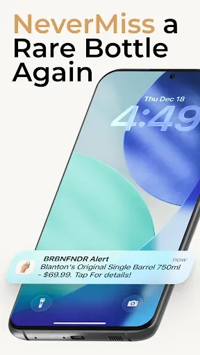 Скриншот 1 — BRBNFNDR