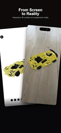 Скриншот 4 — brckd: LEGO 3D Model Builder