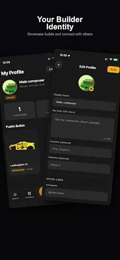 Скриншот 7 — brckd: LEGO 3D Model Builder