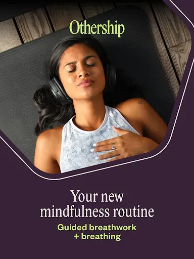 Скриншот 8 — Othership: Guided Breathwork