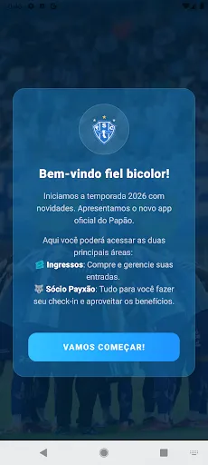 Скриншот 7 — Paysandu Sport Club - Oficial