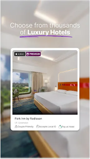 Скриншот 7 — Brevistay: Book Hourly Hotel