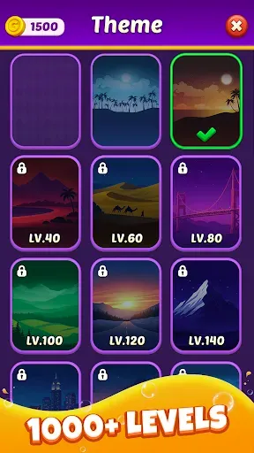 Скриншот 5 — Water Sort: Color Sort Master