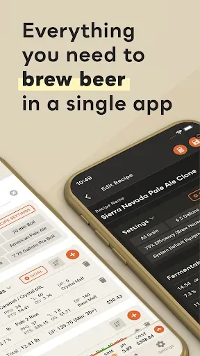 Скриншот 2 — Brewer's Friend