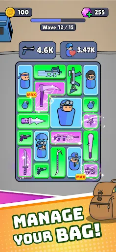 Скриншот 4 — Battle Bag: War Zone