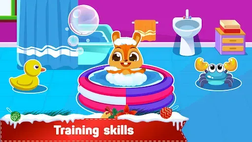 Скриншот 6 — Squizzle's Land