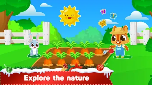 Скриншот 7 — Squizzle's Land
