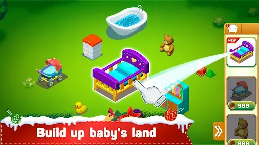 Скриншот 8 — Squizzle's Land