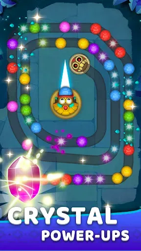 Скриншот 5 — Marble Shoot Blast