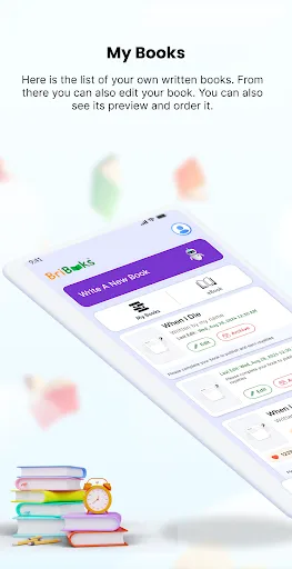 Скриншот 2 — BriBooks