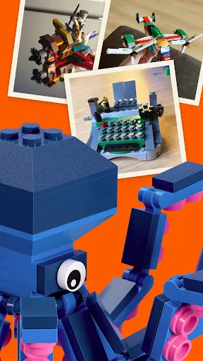 Скриншот 2 — Brickit