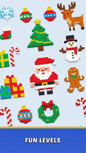 Скриншот 6 — Brick Jam: Color Puzzle