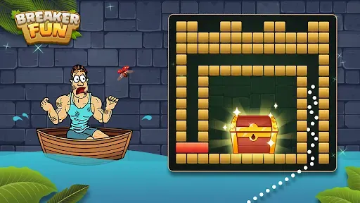 Скриншот 1 — Breaker Fun - Rescue Adventure