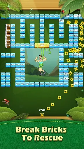 Скриншот 3 — Breaker Fun - Rescue Adventure