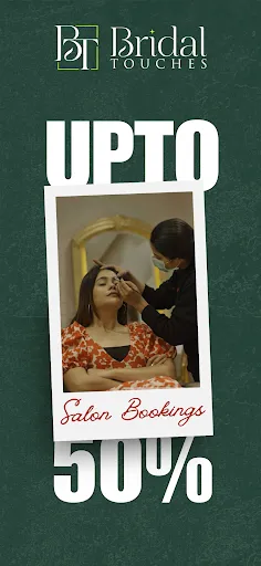 Скриншот 1 — Bridal Touches