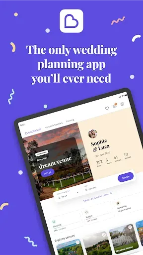 Скриншот 8 — Bridebook - Wedding Planner