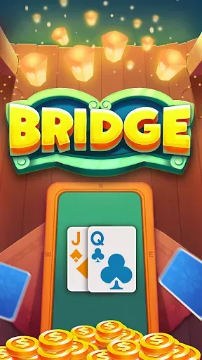 Скриншот 6 — Bridge (Rubber Bridge)