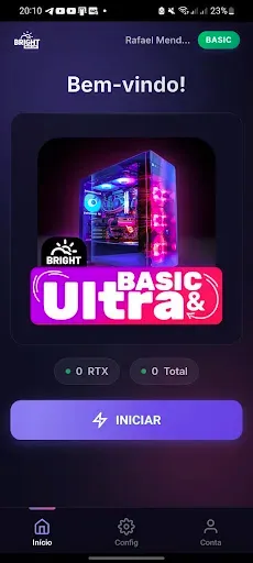 Скриншот 2 — Bright PC