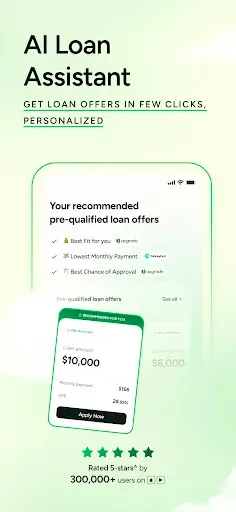 Скриншот 2 — Bright: Loans & Credit Builder
