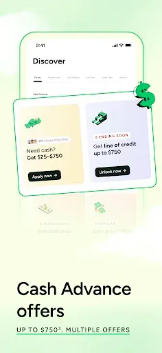 Скриншот 3 — Bright: Loans & Credit Builder