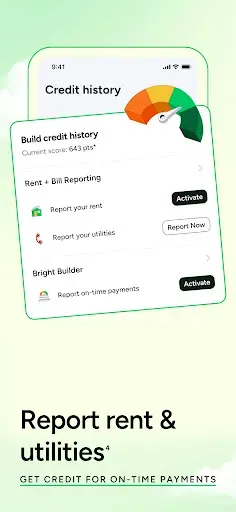 Скриншот 5 — Bright: Loans & Credit Builder