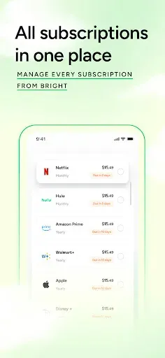 Скриншот 6 — Bright: Loans & Credit Builder