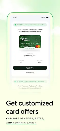 Скриншот 7 — Bright: Loans & Credit Builder