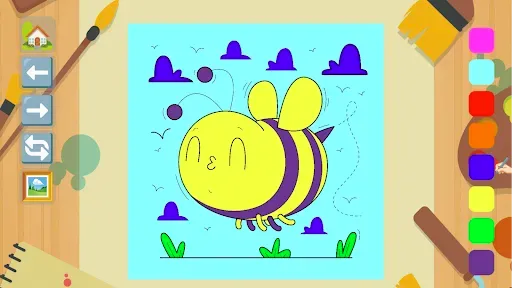 Скриншот 1 — Bright Kids