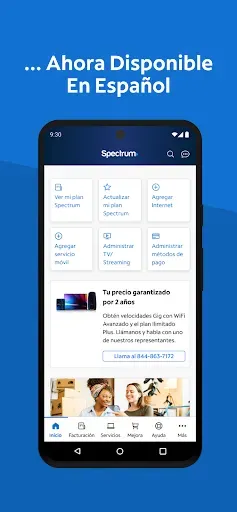 Скриншот 2 — My Spectrum