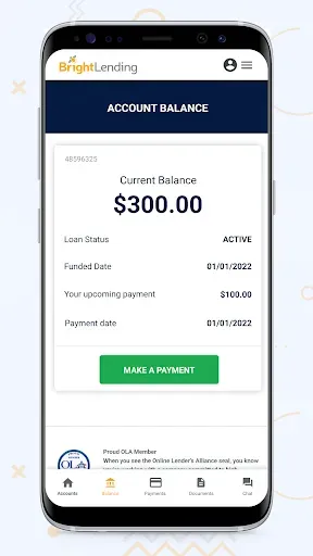 Скриншот 6 — Bright Lending