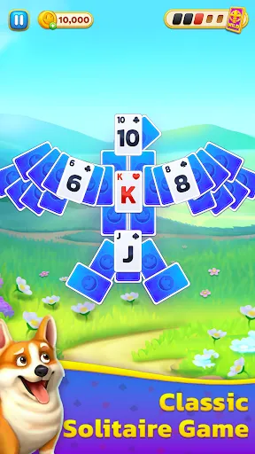Скриншот 6 — Solitaire Castle Royal