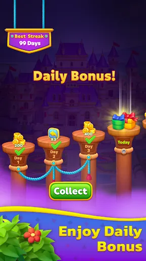 Скриншот 8 — Solitaire Castle Royal