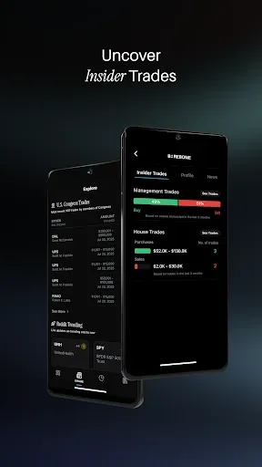 Скриншот 5 — Barebone - AI Finance Research