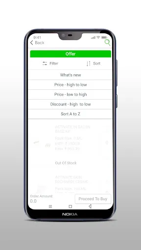 Скриншот 3 — Brillare Direct