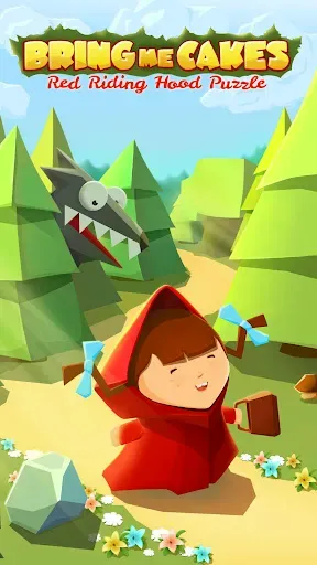 Скриншот 5 — Bring me Cakes - игра лабиринт