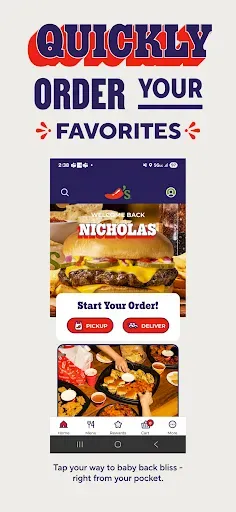 Скриншот 2 — Chilis
