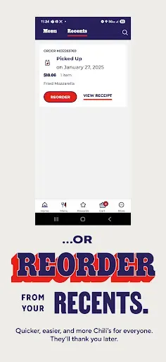 Скриншот 3 — Chilis