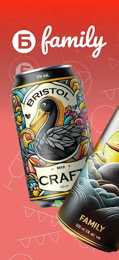 Скриншот 1 — Bristol Family