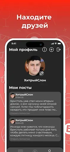 Скриншот 4 — Bristol Family