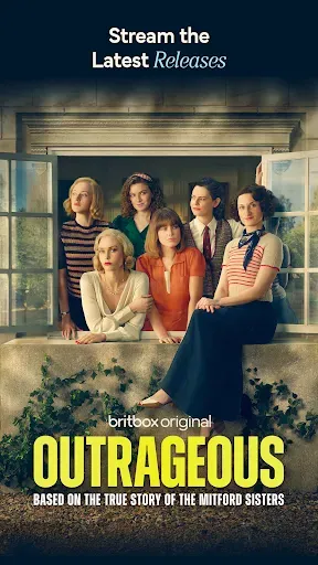 Скриншот 2 — BritBox: Home of British TV