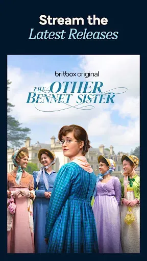 Скриншот 1 — BritBox: Home of British TV
