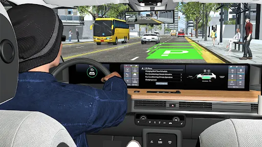 Скриншот 3 — Car Games: Advance Car Parking