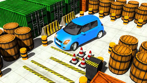 Скриншот 6 — Car Games: Advance Car Parking
