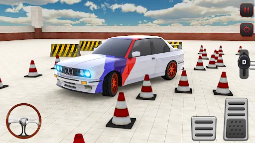 Скриншот 5 — Car Games: Advance Car Parking